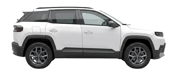 Jeep Compass kiralama