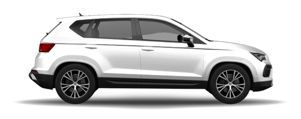 Seat Ateca kiralama