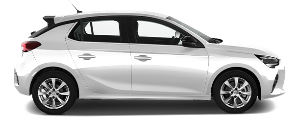 Opel Corsa kiralama