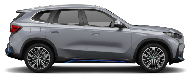 BMW iX1 kiralama