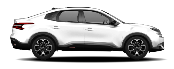 Citroën C4 X kiralama